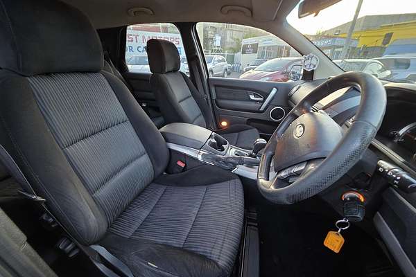 2011 Ford Territory TS SZ