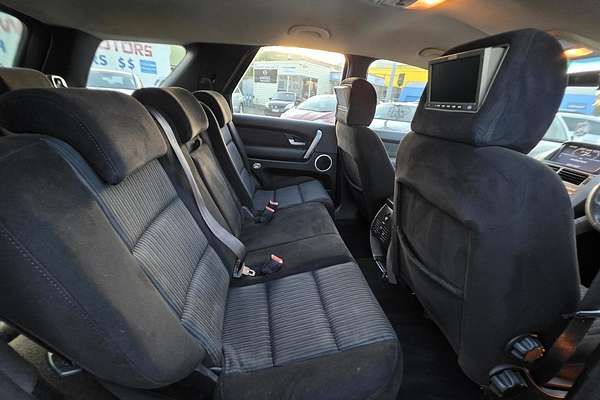 2011 Ford Territory TS SZ
