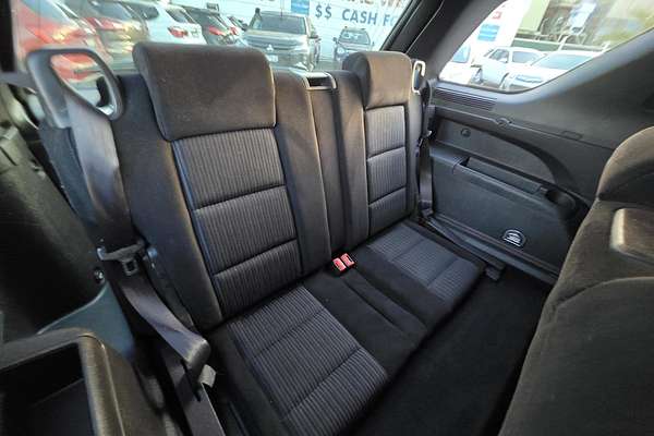 2011 Ford Territory TS SZ