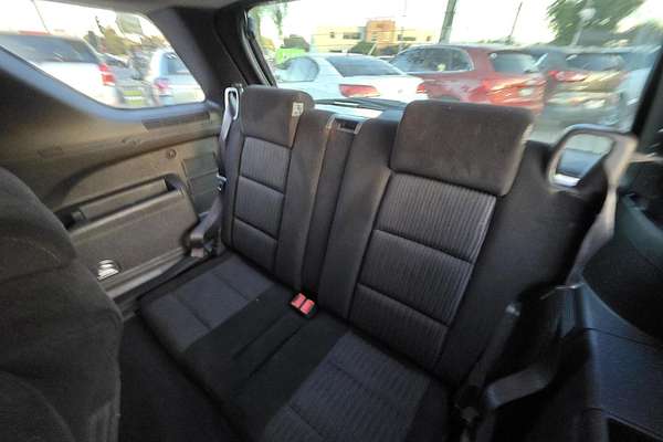 2011 Ford Territory TS SZ