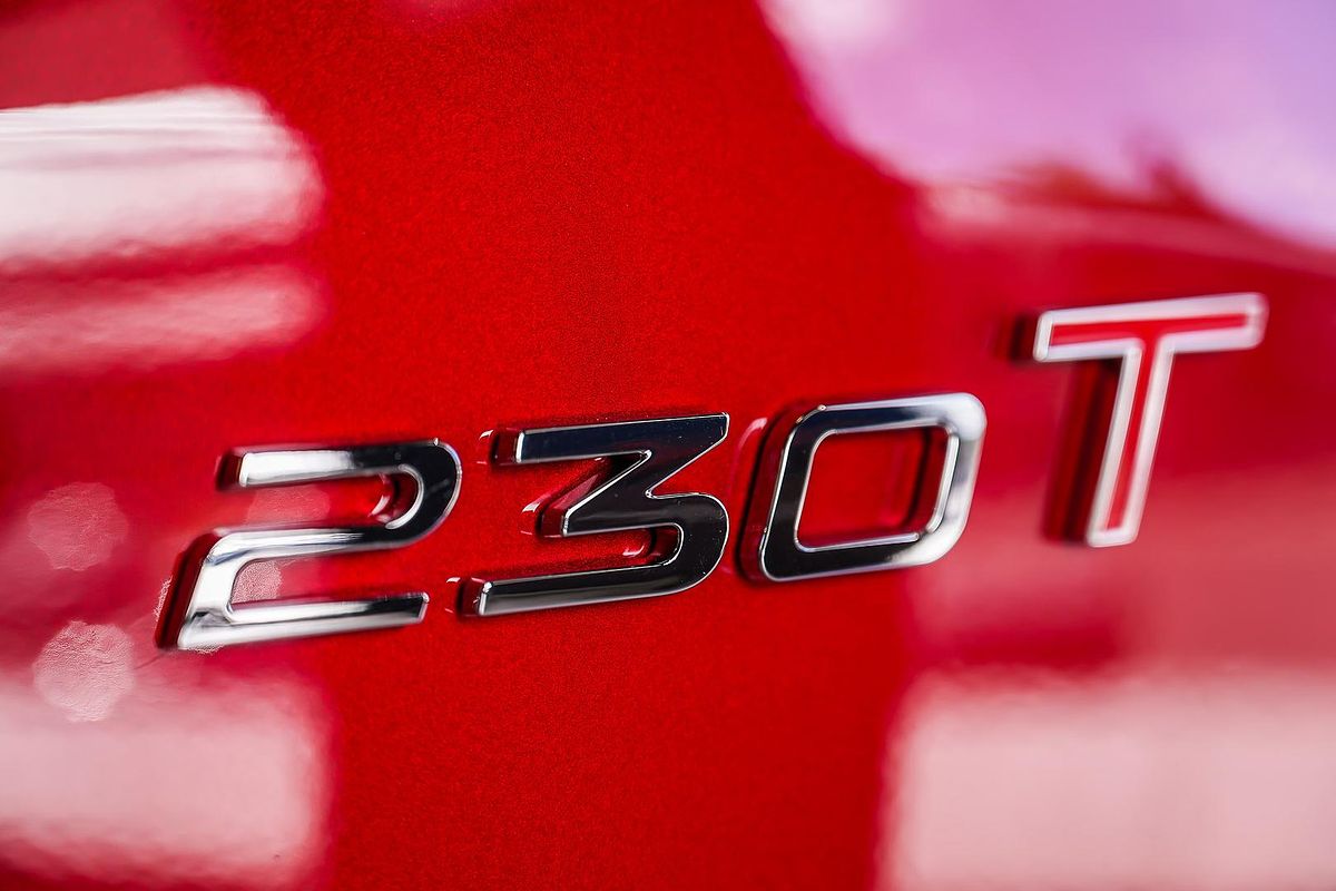 2024 Chery OMODA 5 FX T19C