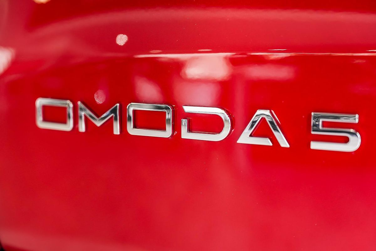 2024 Chery OMODA 5 FX T19C