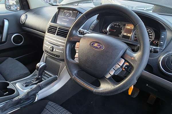2011 Ford Territory TS SZ