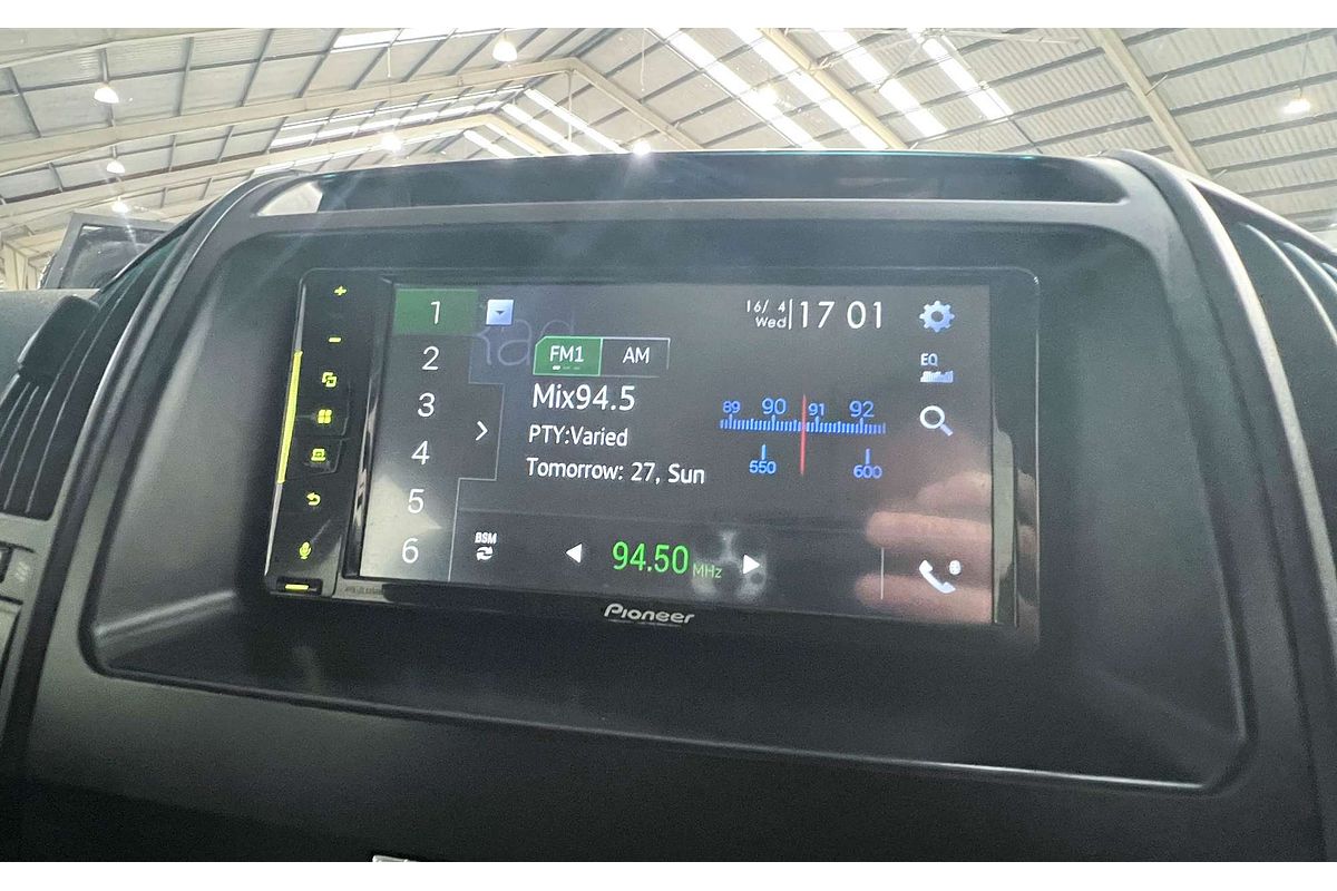 2011 Toyota Landcruiser GXL UZJ200R