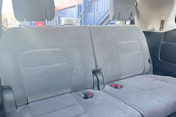 2011 Toyota Landcruiser GXL UZJ200R