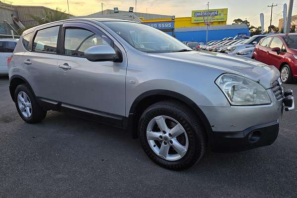 2008 Nissan Dualis Ti J10