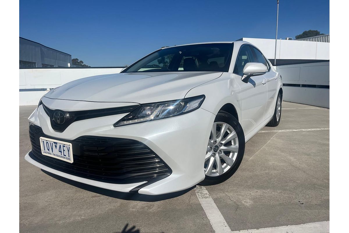 2019 Toyota Camry Ascent ASV70R