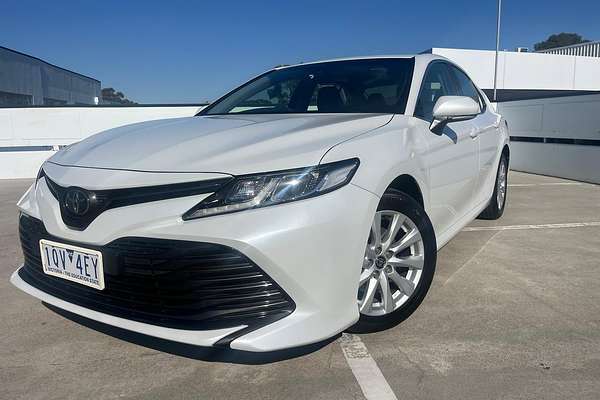 2019 Toyota Camry Ascent ASV70R