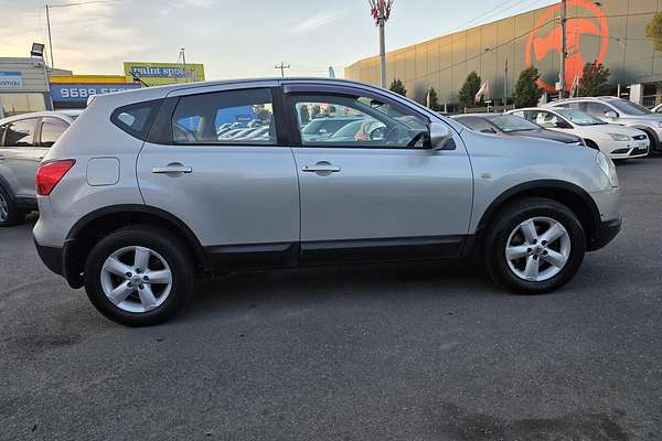 2008 Nissan Dualis Ti J10