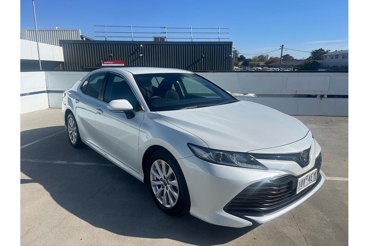 2019 Toyota Camry Ascent ASV70R