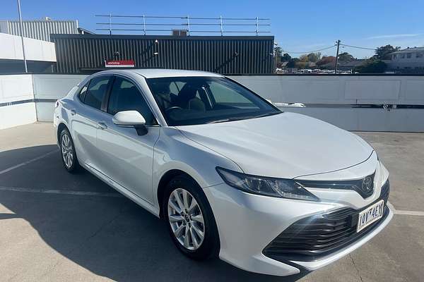 2019 Toyota Camry Ascent ASV70R
