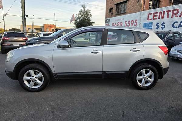 2008 Nissan Dualis Ti J10