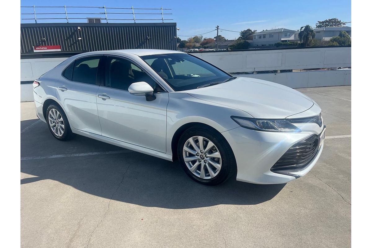 2019 Toyota Camry Ascent ASV70R