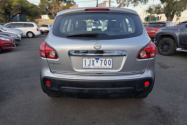 2008 Nissan Dualis Ti J10