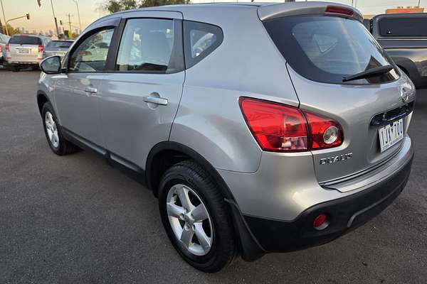 2008 Nissan Dualis Ti J10