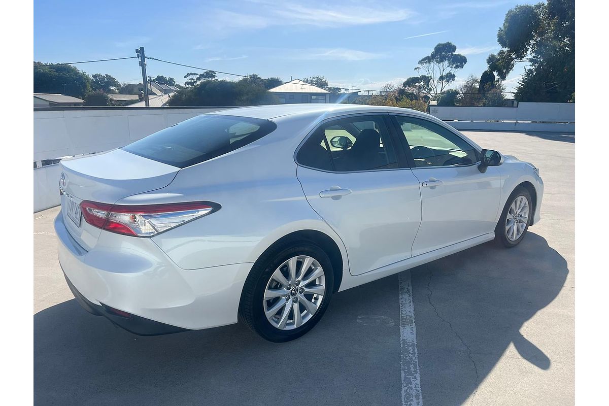 2019 Toyota Camry Ascent ASV70R