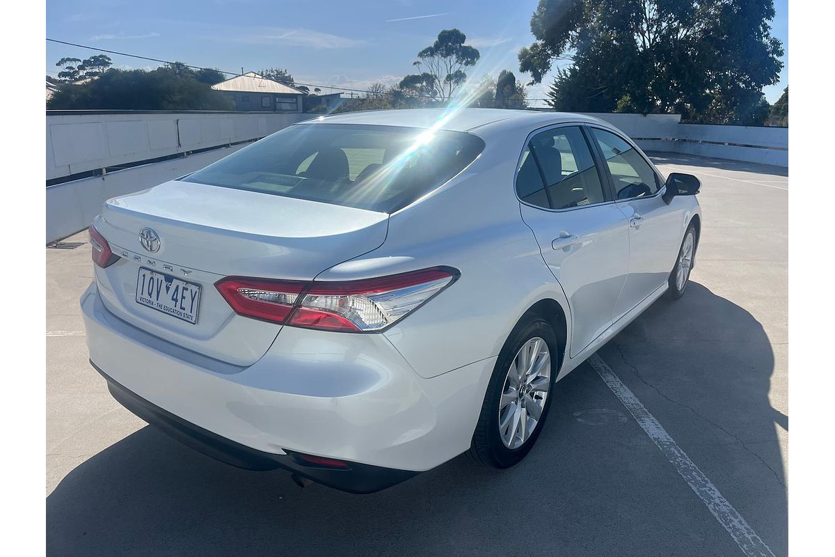 2019 Toyota Camry Ascent ASV70R