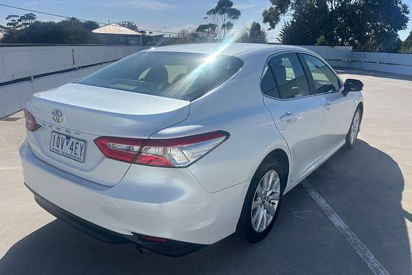 2019 Toyota Camry Ascent ASV70R