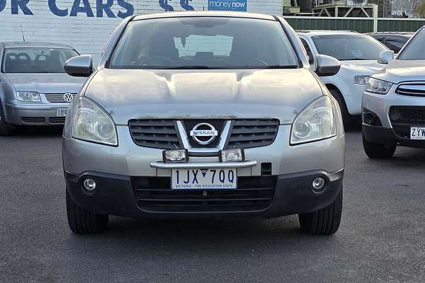 2008 Nissan Dualis Ti J10
