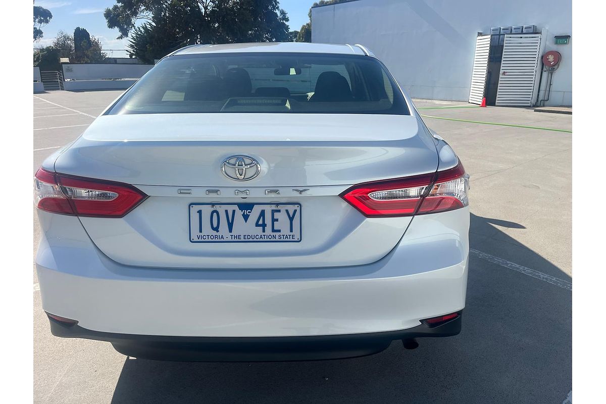 2019 Toyota Camry Ascent ASV70R