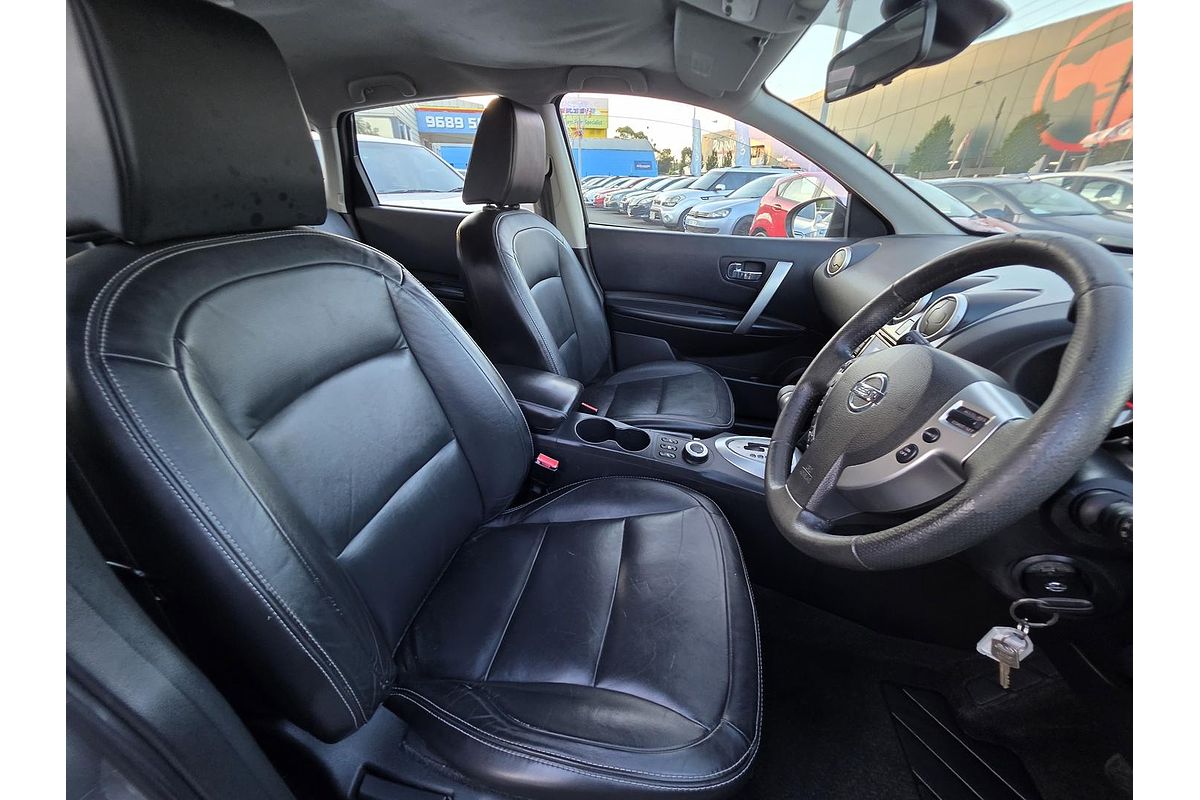 2008 Nissan Dualis Ti J10
