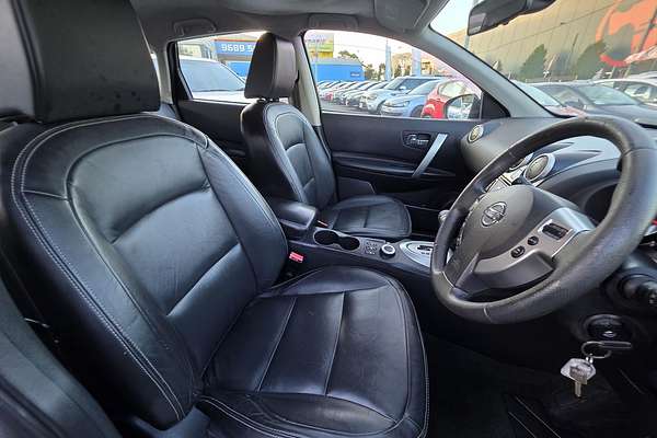 2008 Nissan Dualis Ti J10