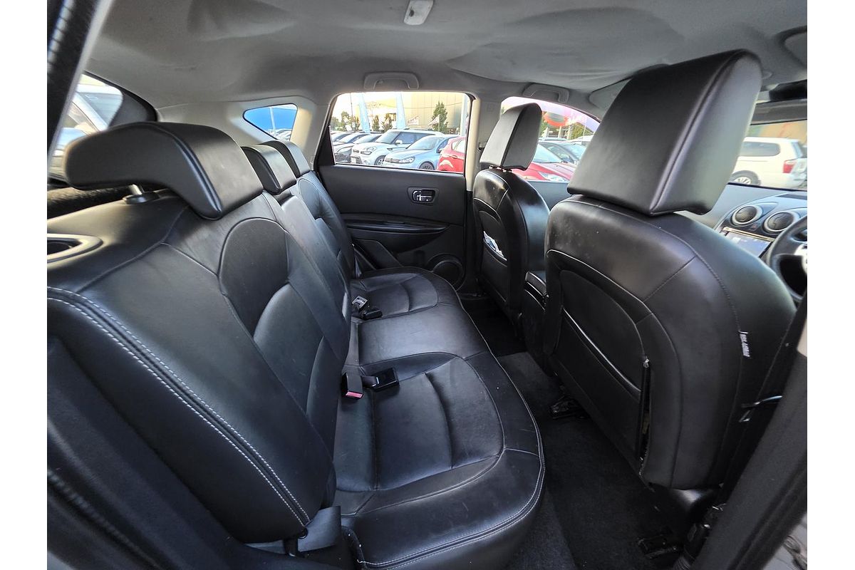 2008 Nissan Dualis Ti J10