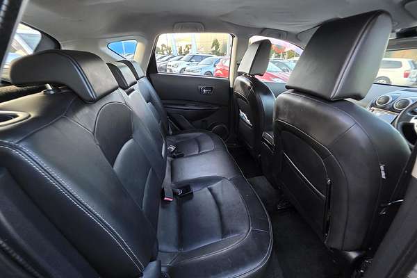 2008 Nissan Dualis Ti J10