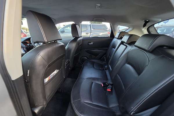 2008 Nissan Dualis Ti J10