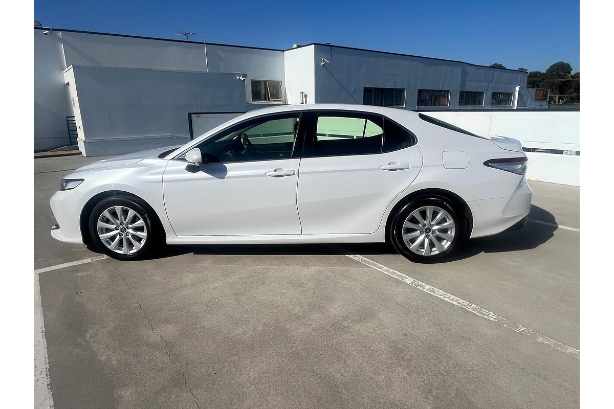 2019 Toyota Camry Ascent ASV70R