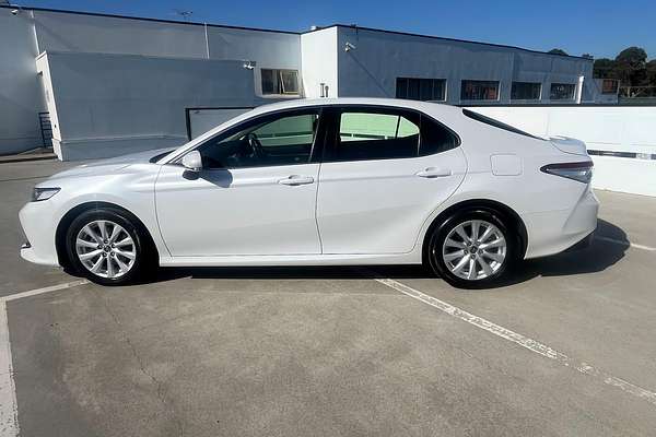 2019 Toyota Camry Ascent ASV70R