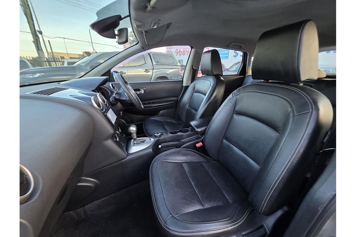 2008 Nissan Dualis Ti J10