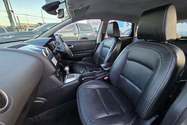 2008 Nissan Dualis Ti J10