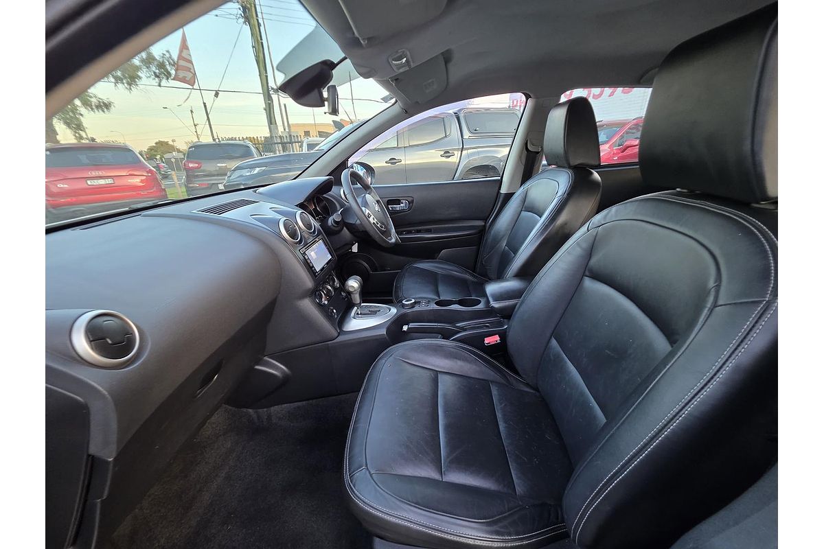 2008 Nissan Dualis Ti J10