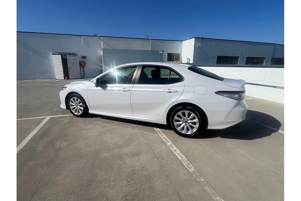 2019 Toyota Camry Ascent ASV70R
