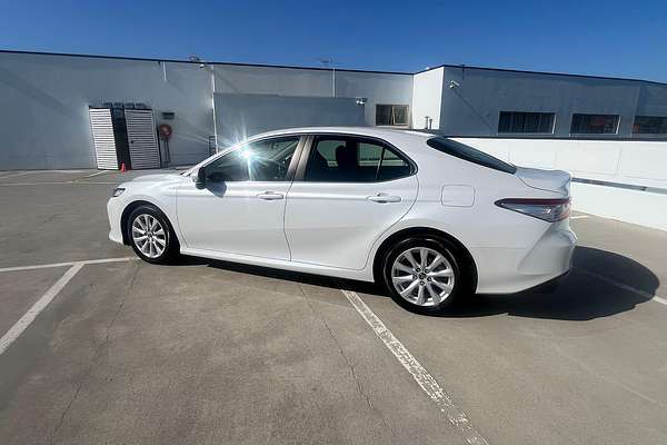 2019 Toyota Camry Ascent ASV70R
