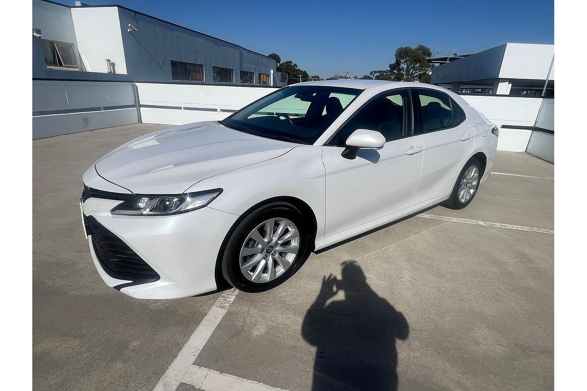 2019 Toyota Camry Ascent ASV70R
