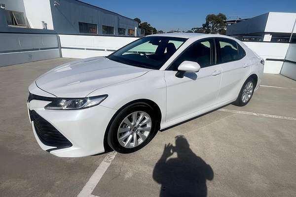 2019 Toyota Camry Ascent ASV70R