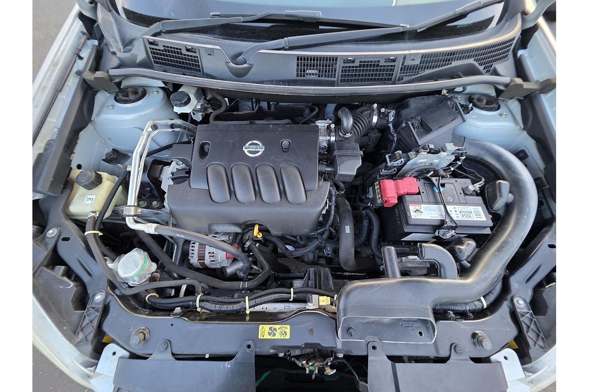 2008 Nissan Dualis Ti J10