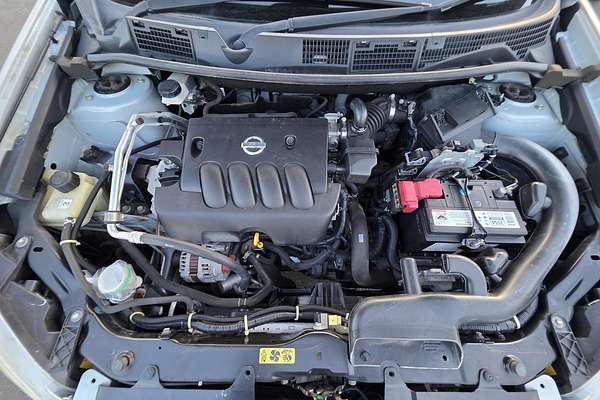 2008 Nissan Dualis Ti J10