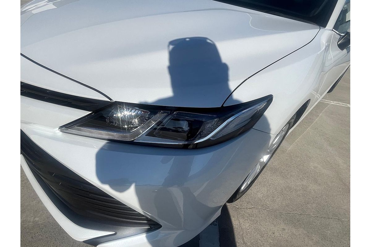 2019 Toyota Camry Ascent ASV70R