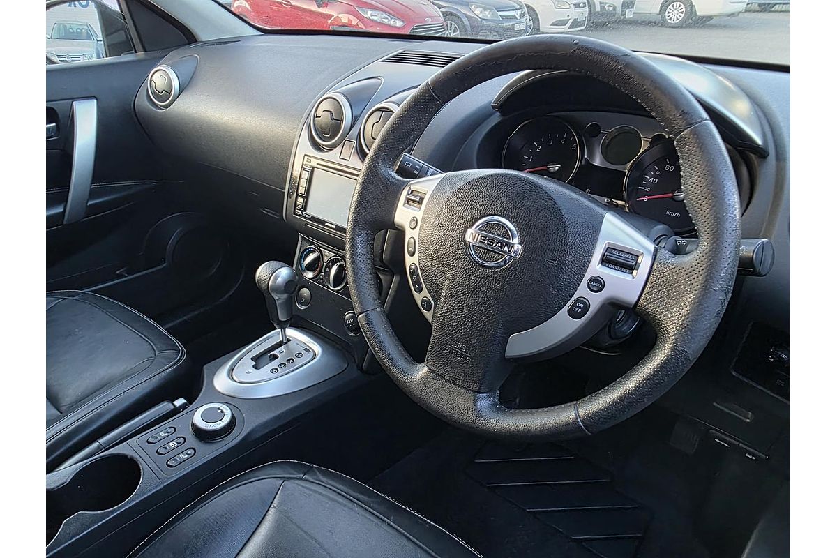 2008 Nissan Dualis Ti J10