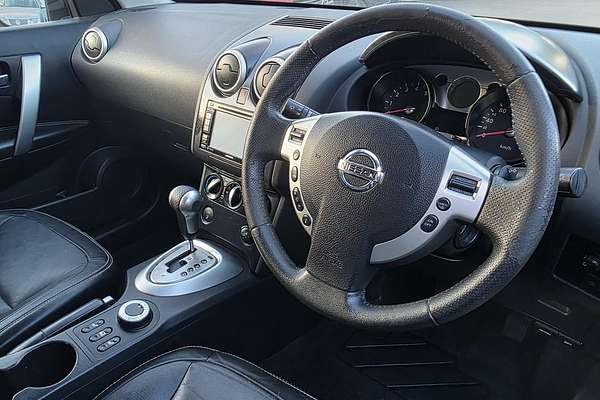 2008 Nissan Dualis Ti J10