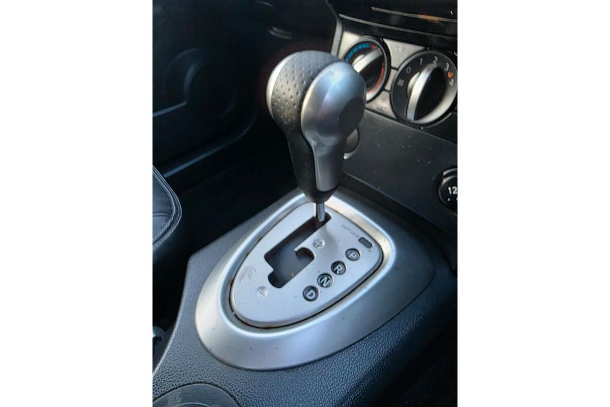 2008 Nissan Dualis Ti J10