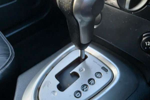 2008 Nissan Dualis Ti J10