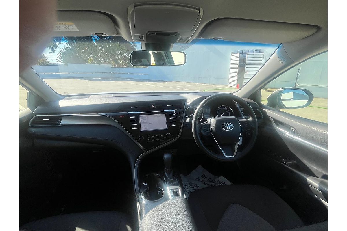 2019 Toyota Camry Ascent ASV70R