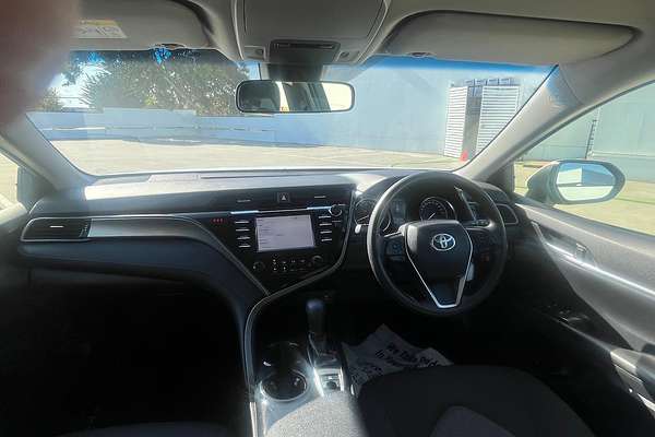 2019 Toyota Camry Ascent ASV70R