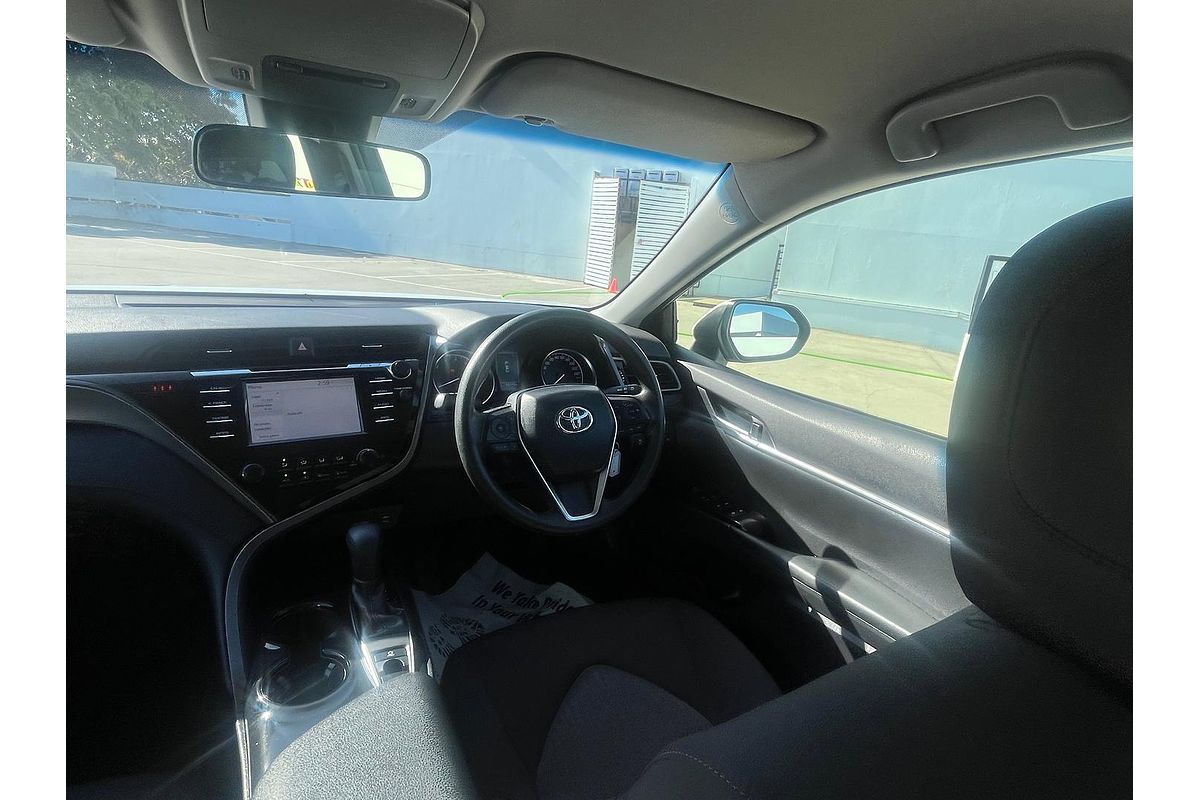 2019 Toyota Camry Ascent ASV70R