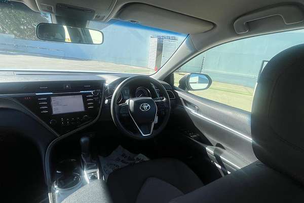2019 Toyota Camry Ascent ASV70R