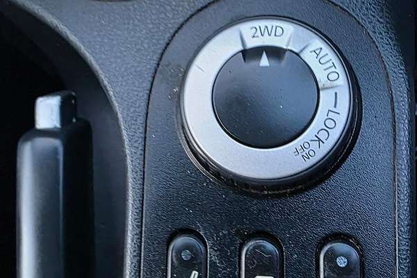 2008 Nissan Dualis Ti J10